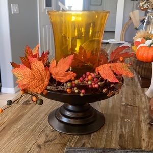Fall Center Piece